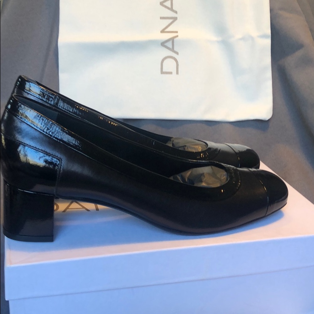 Dana Davis Bolzano pumps - Picture 3 of 10